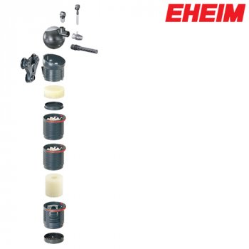 Eheim Biopower 200 / 2412 Innenfilter